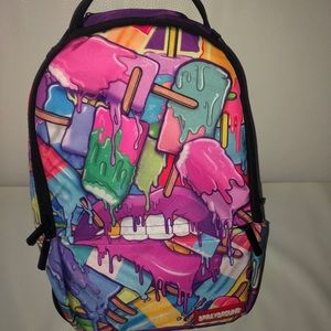 Sprayground backpack